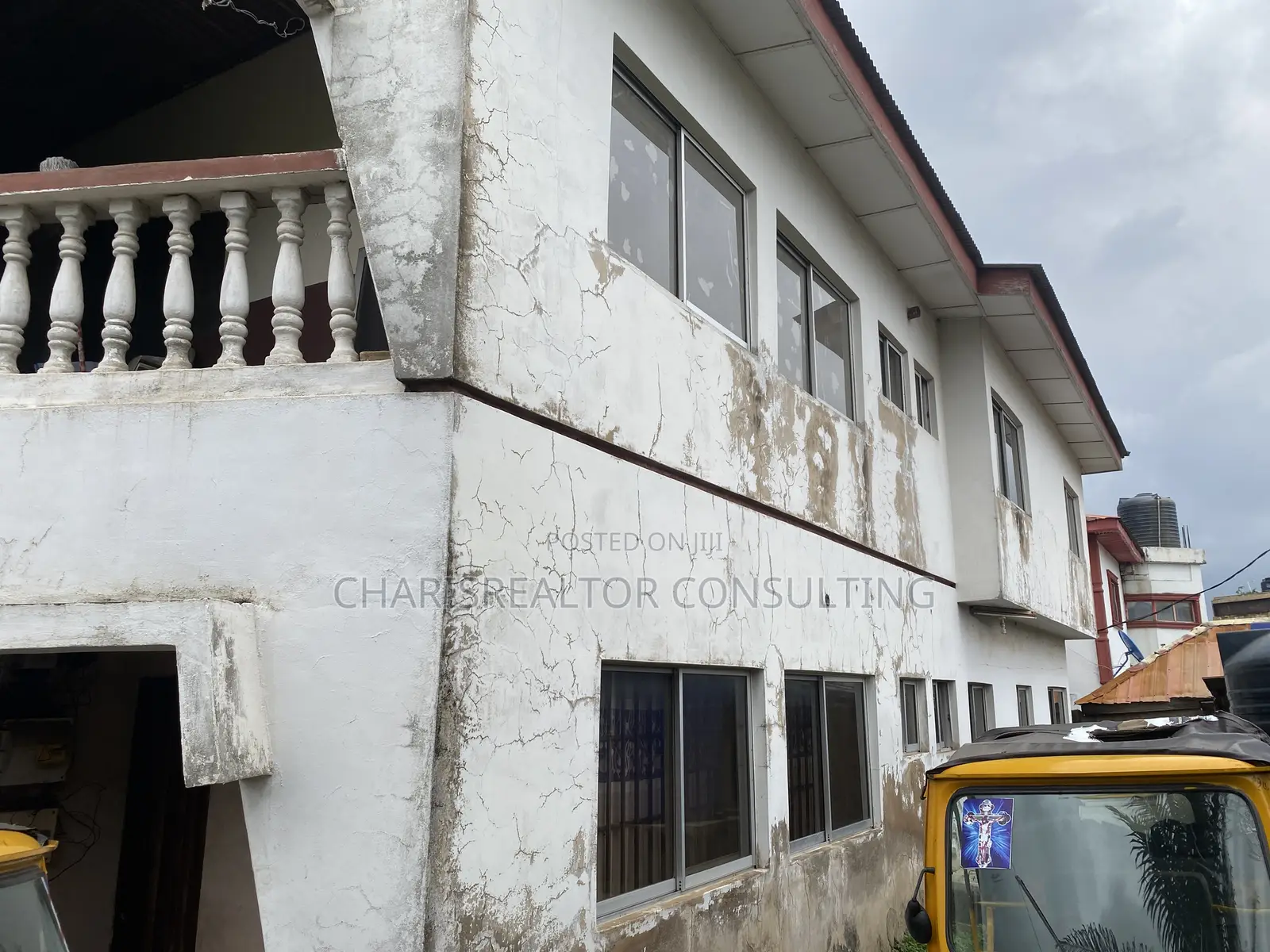 Commercial Building/Hospital Structure