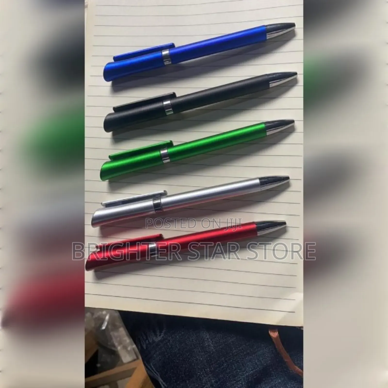 Fancy Customizable Plastic Ballpoint 50 (Pens )