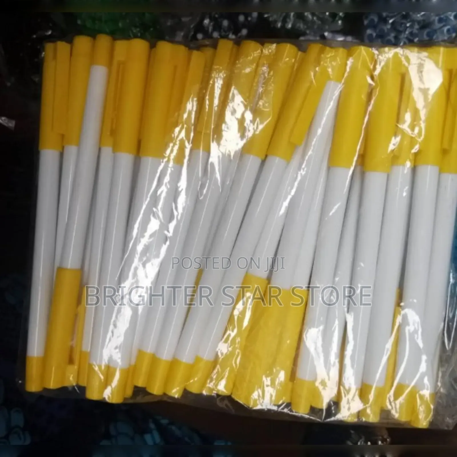 Fancy Customizable Plastic Ballpoint Pen 50 (Pens )