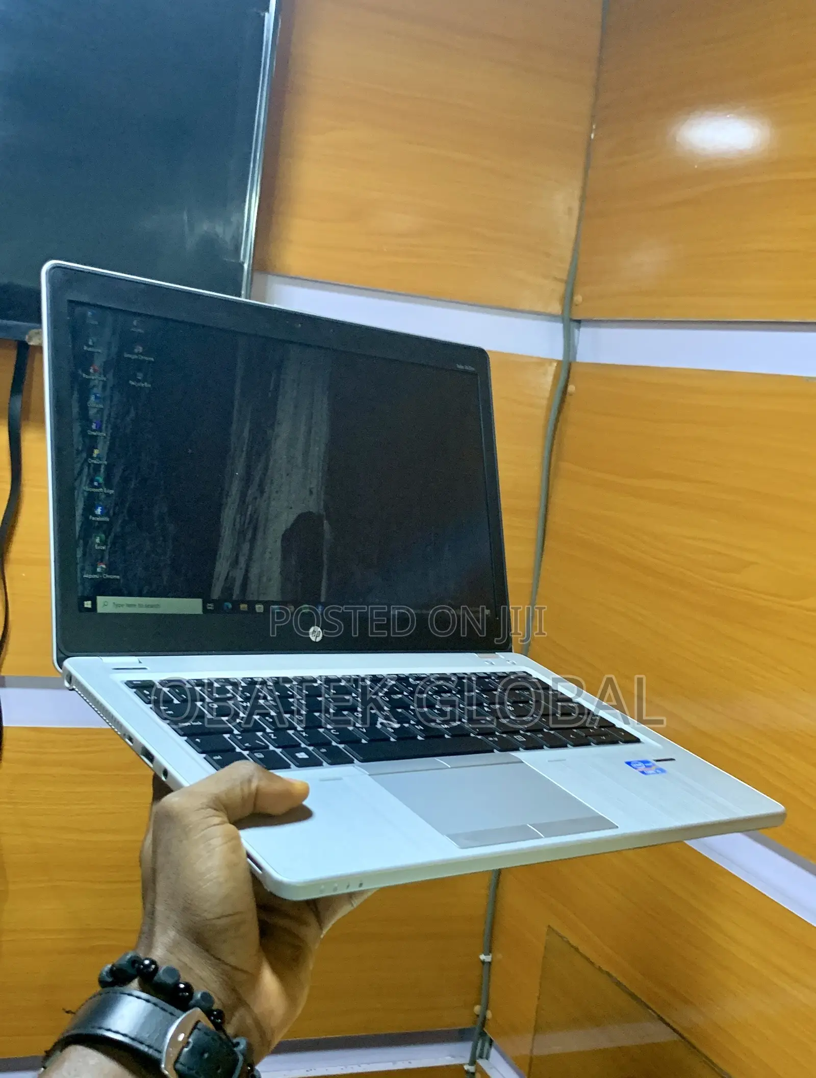 Laptop HP EliteBook Folio 9470M 4GB Intel Core I5 SSD 256GB