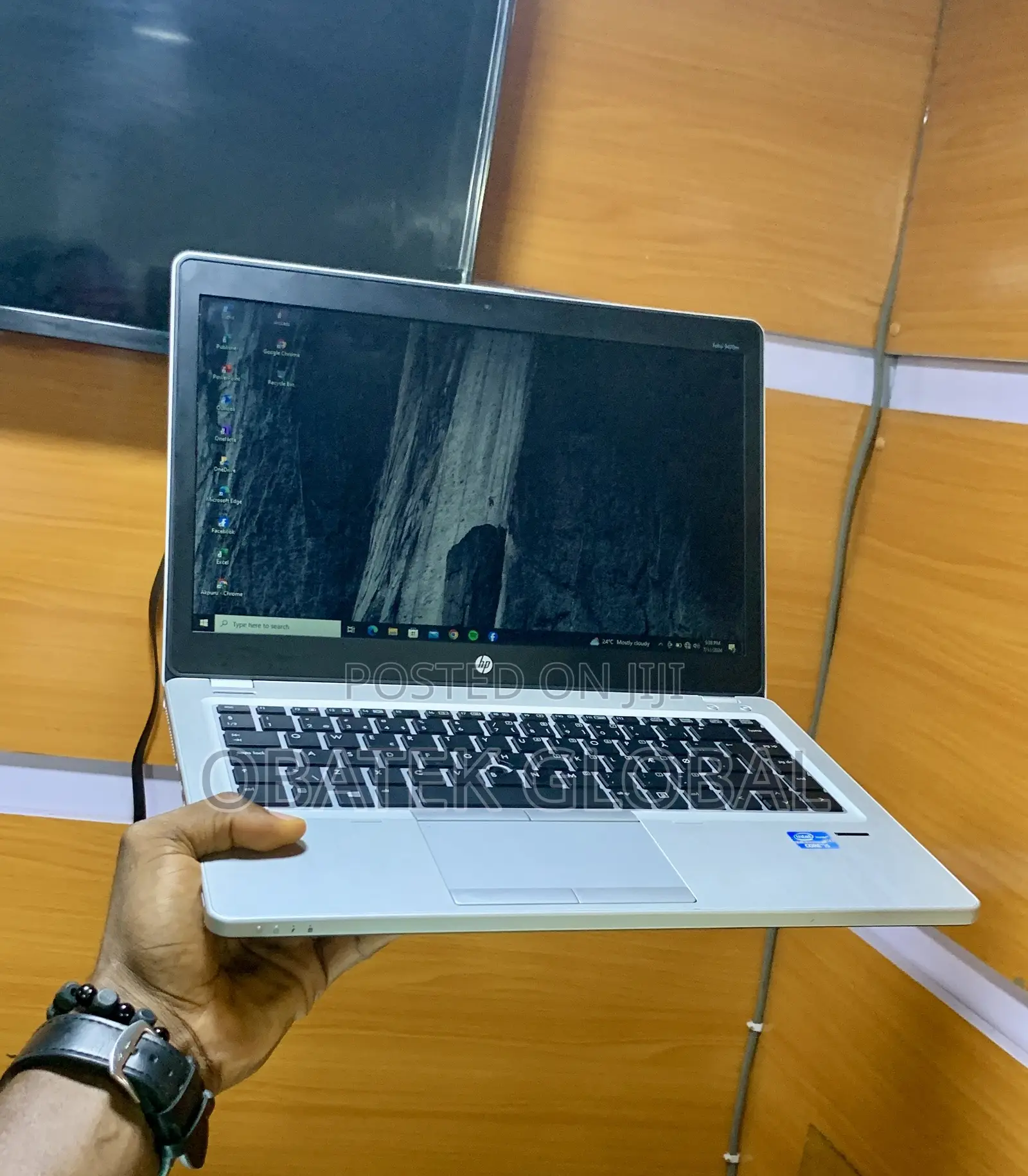 Laptop HP EliteBook Folio 9470M 4GB Intel Core I5 SSD 256GB