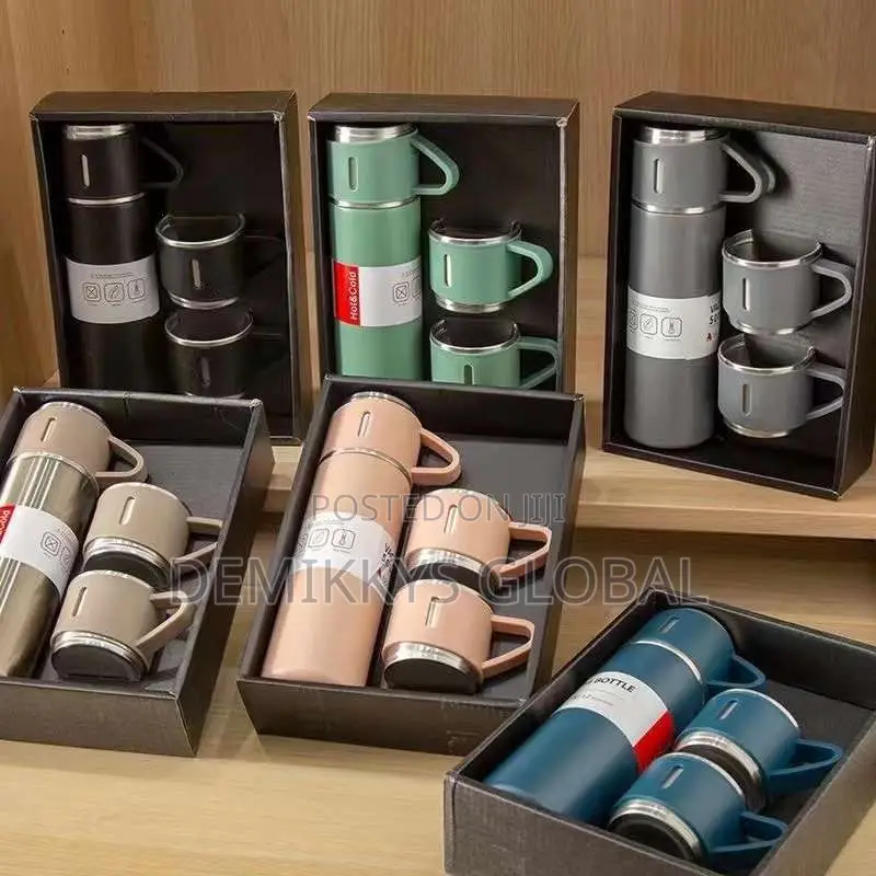 Vaccum Water Flask 500ml