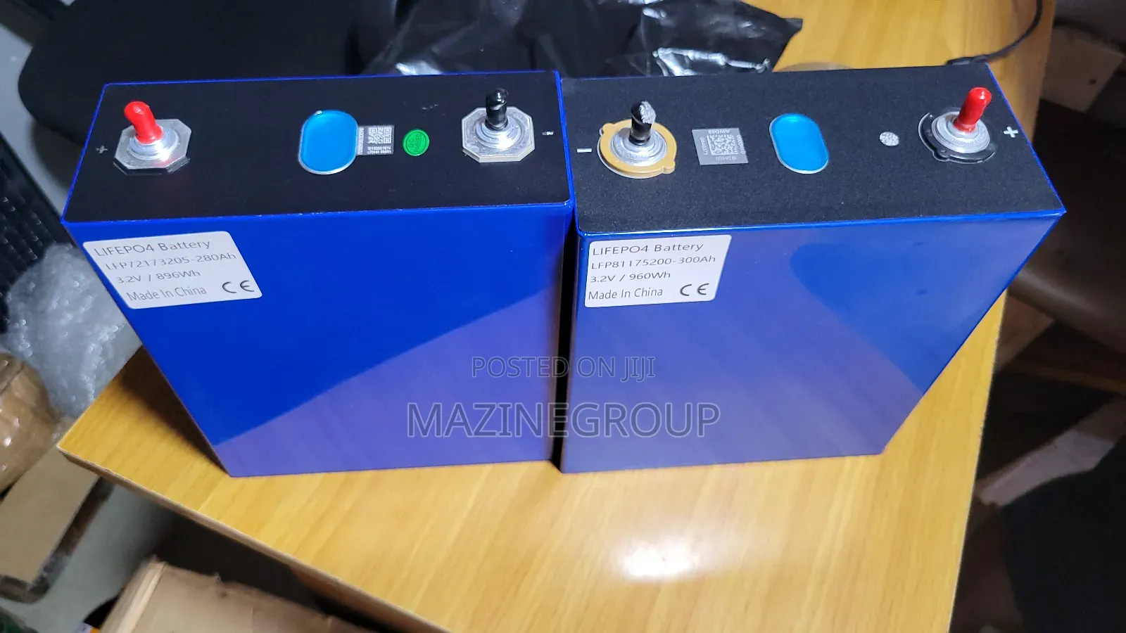 Eve 280ah Lifepo4 (Lithium) Battery