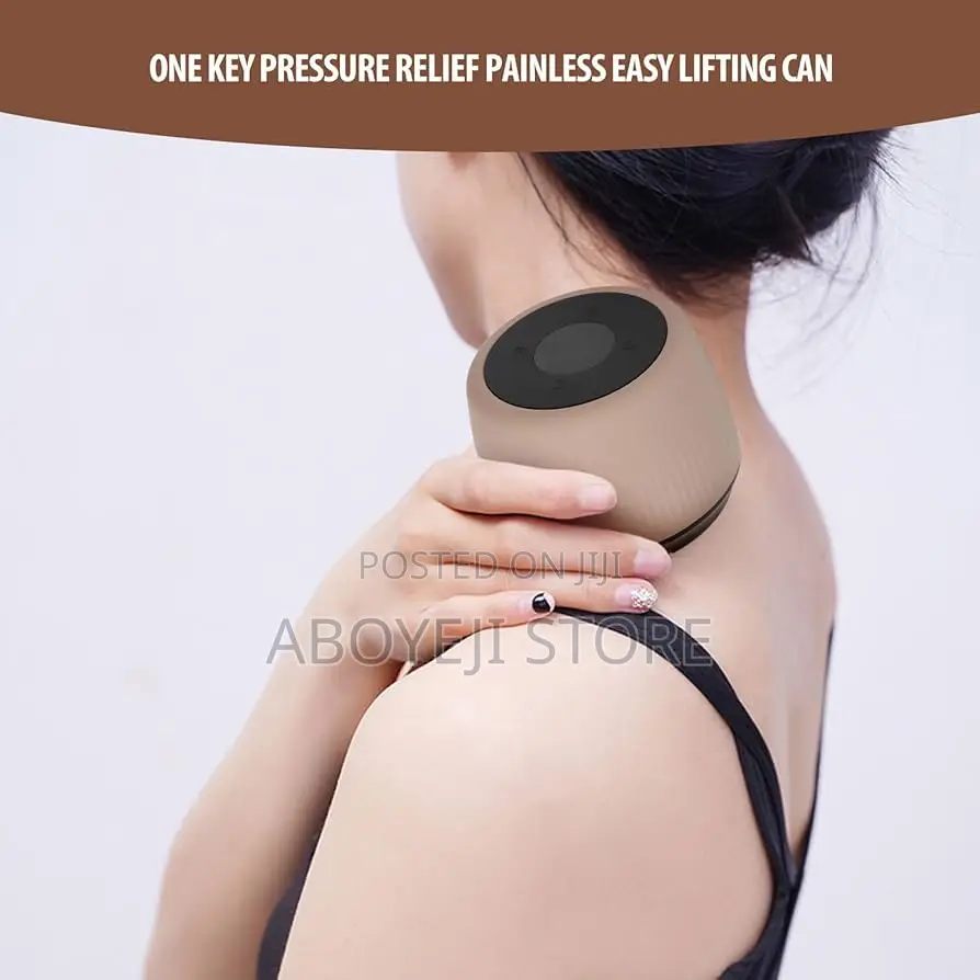 Intelligent Can Scraping Massage Instrument