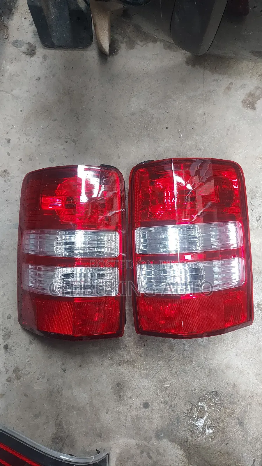 Reallight Liberty Jeep 2008 2010