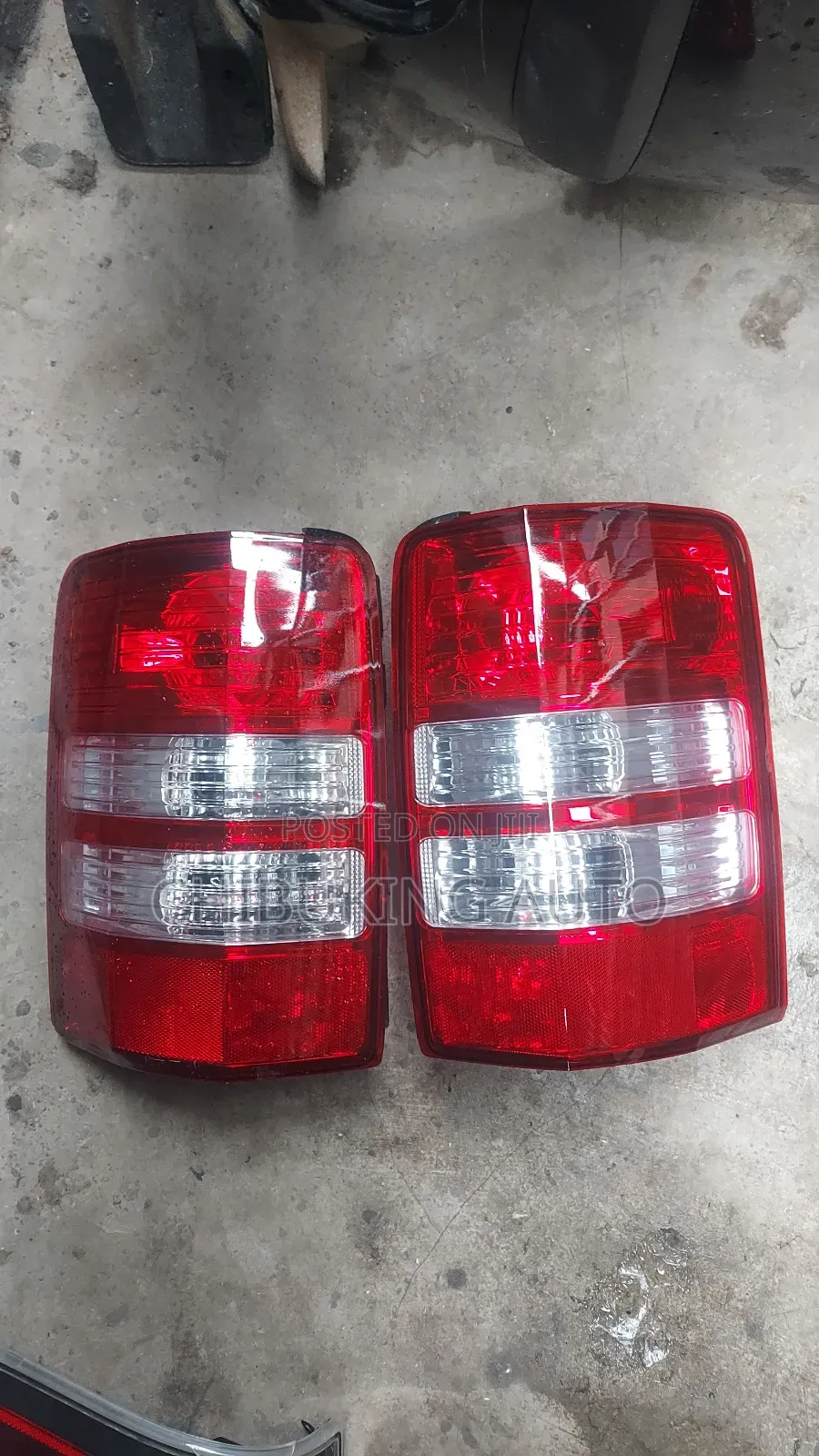 Reallight Liberty Jeep 2008 2010