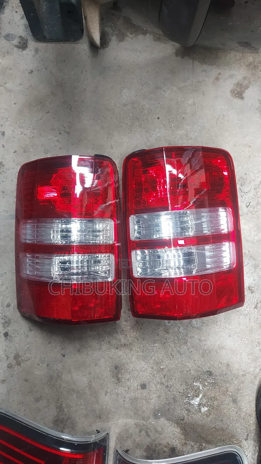 Reallight Liberty Jeep 2008 2010