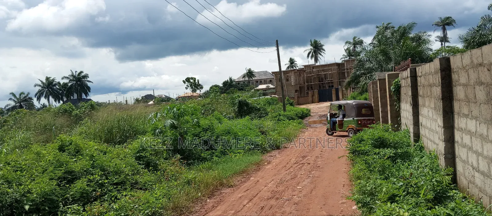 For Sale: Five (5) Plots at New Umuahia