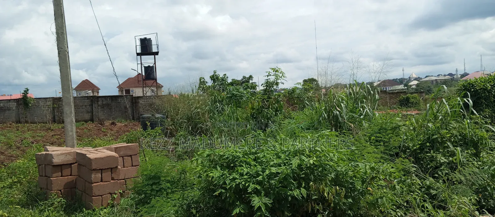 For Sale: Five (5) Plots at New Umuahia