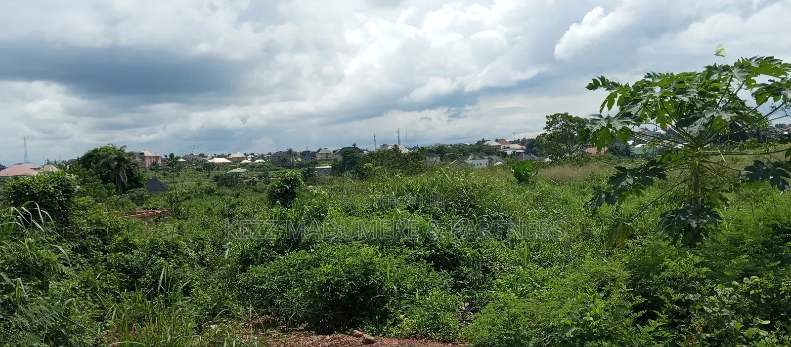 For Sale: Five (5) Plots at New Umuahia