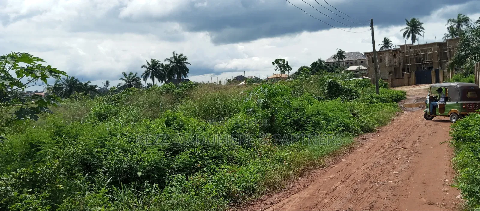 For Sale: Five (5) Plots at New Umuahia