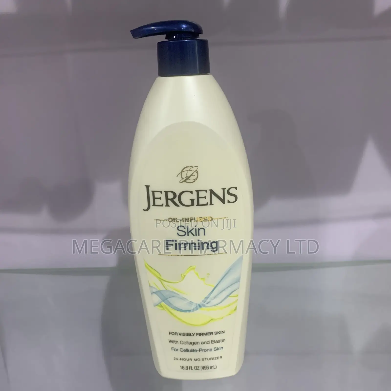 JERGENS Skin Firming