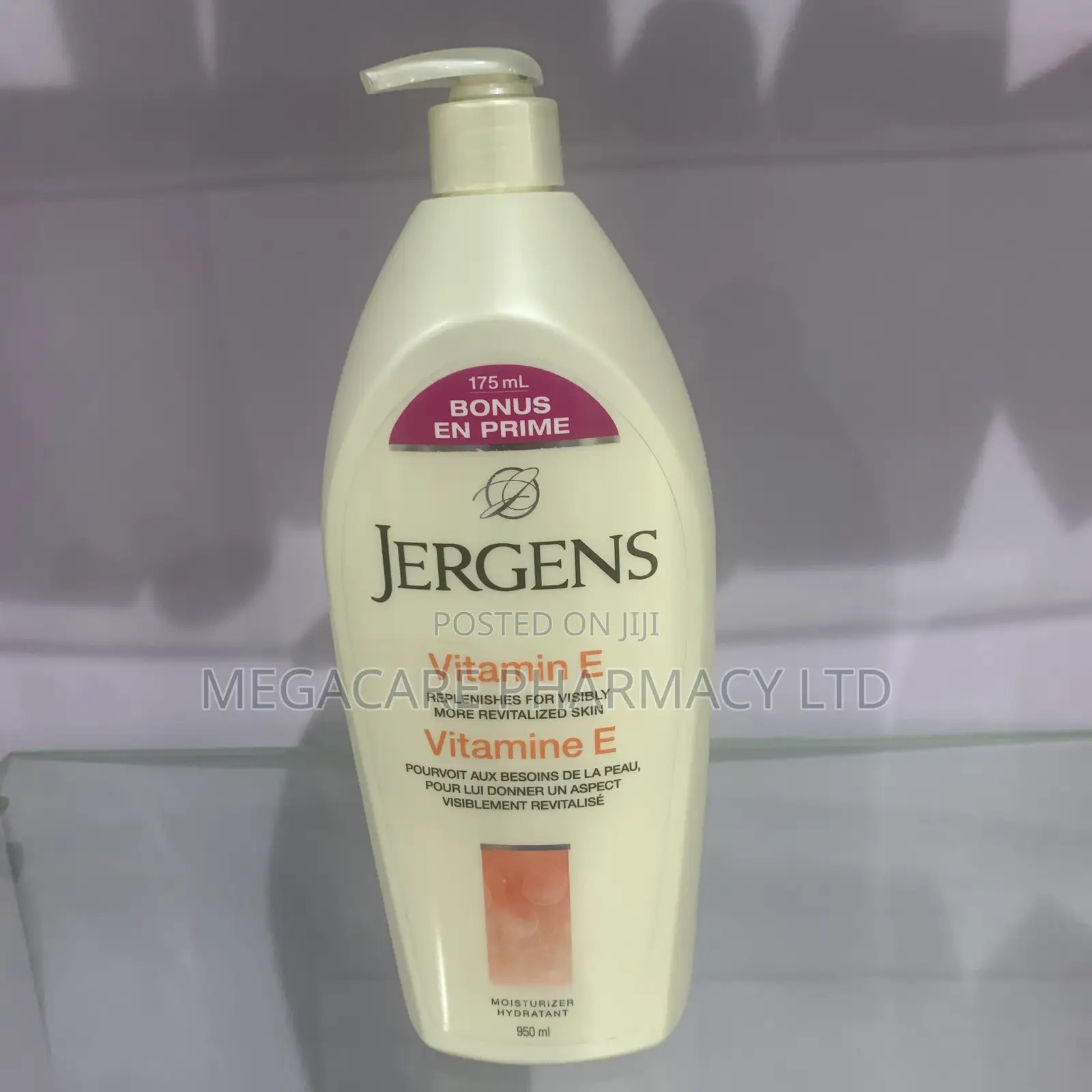 Jergens Vitamin E