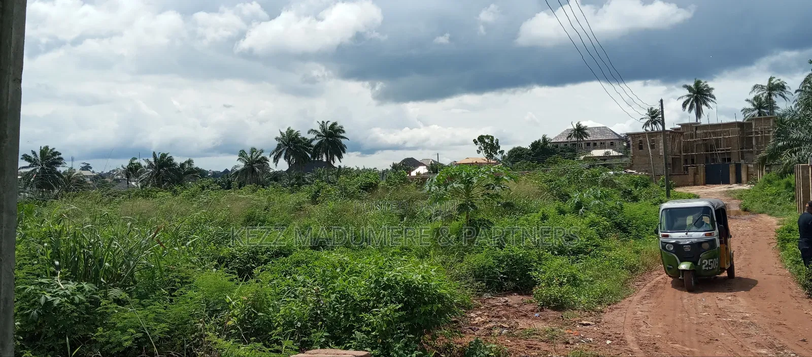 For Sale: 11 Plots at New Umuahia , Abia State