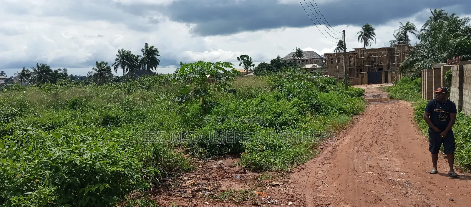 For Sale: 11 Plots at New Umuahia , Abia State