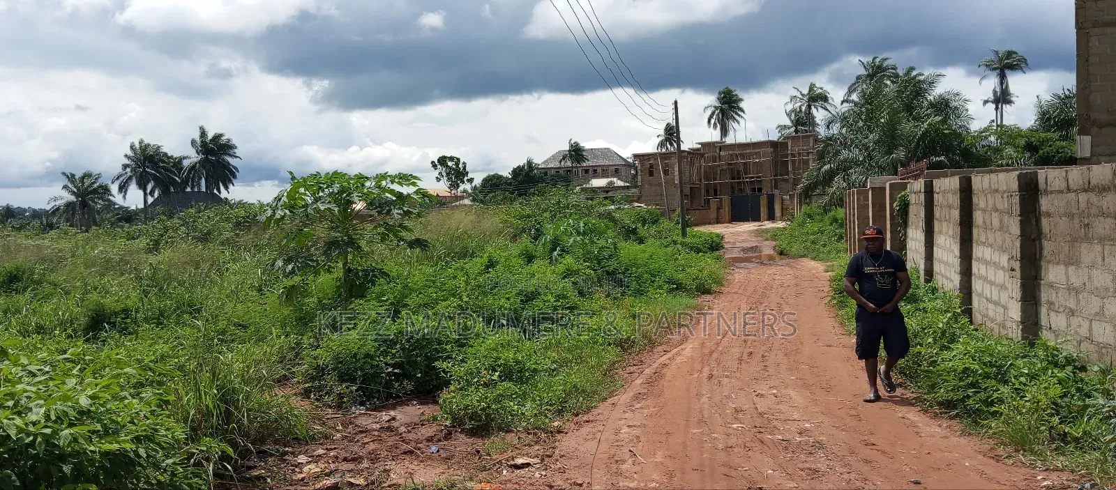 For Sale: 11 Plots at New Umuahia , Abia State