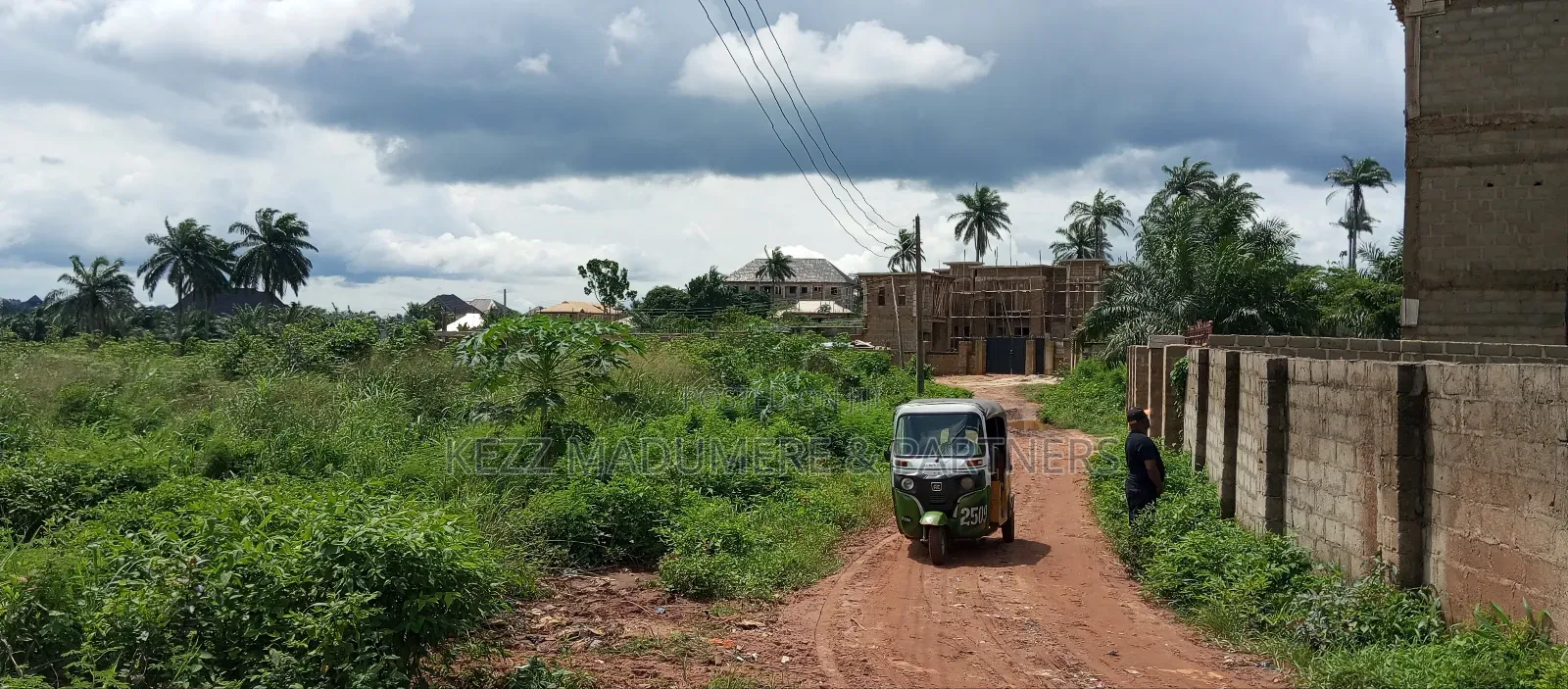For Sale: 11 Plots at New Umuahia , Abia State
