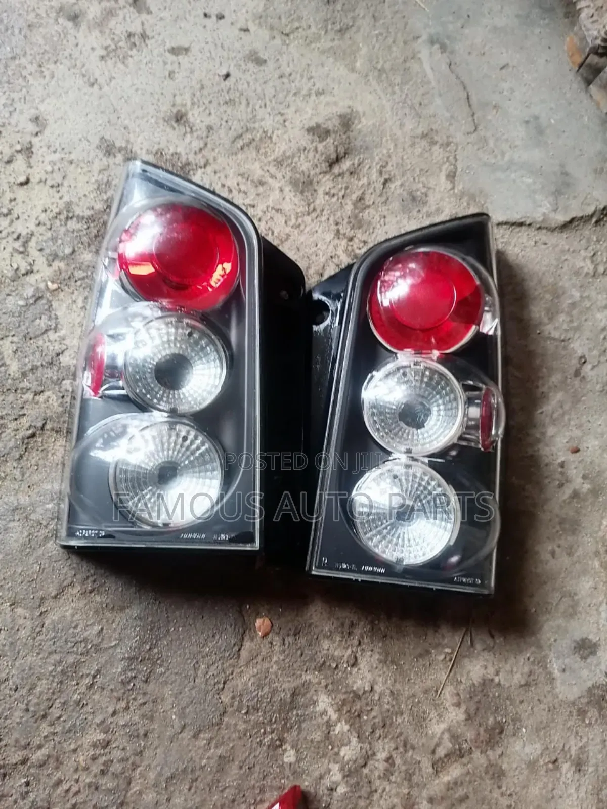 Headlight Lighting Nissan Pathfinder 2008