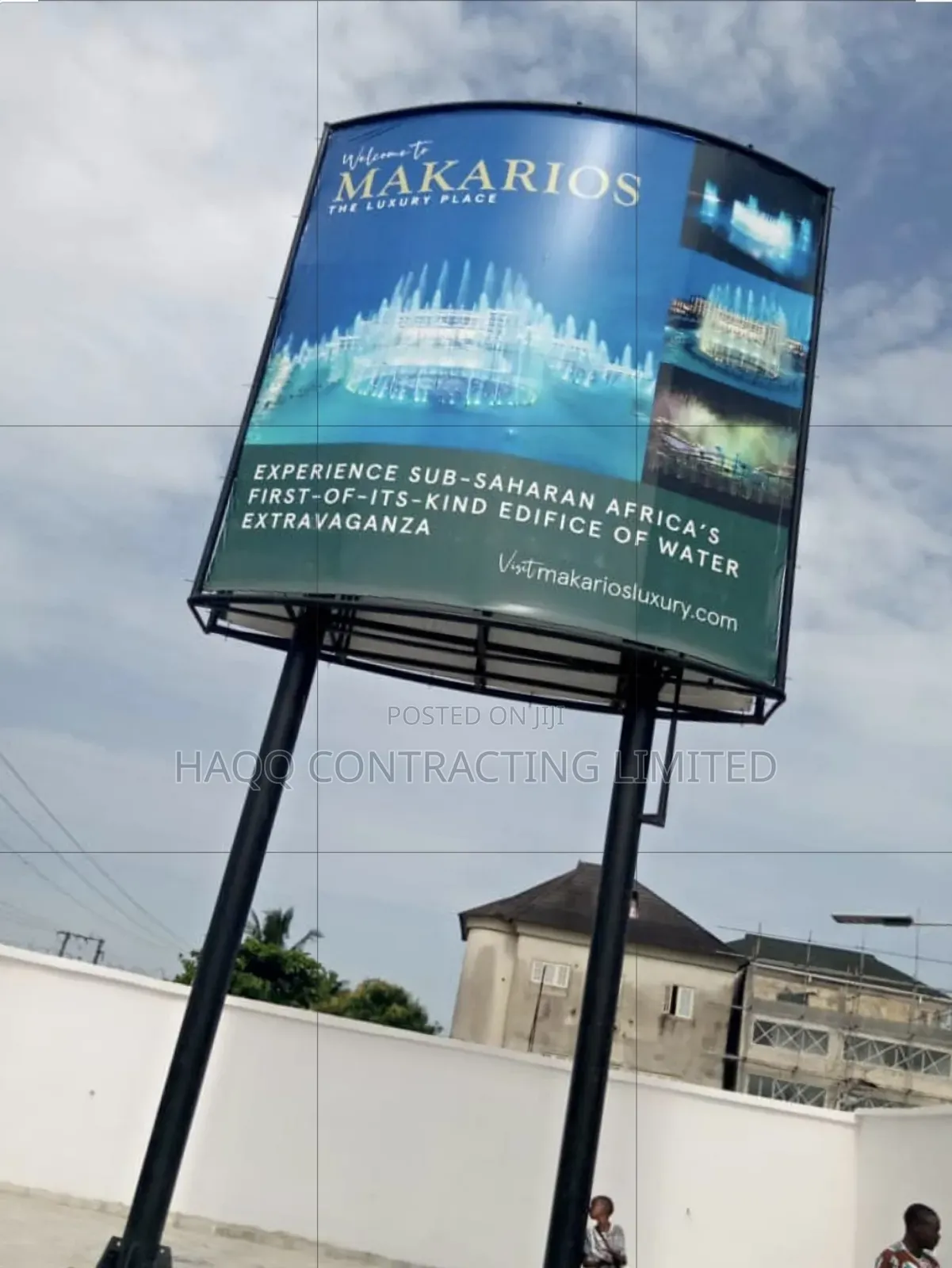 Metal Fabrication/Billboard Construction/Metal Works
