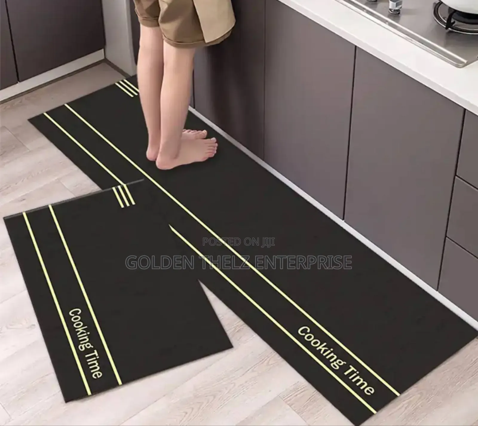 Absorbent Kitchen Runner Mat