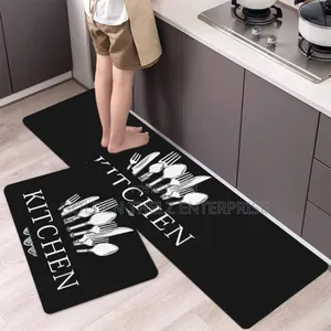 Absorbent Kitchen Runner Mat