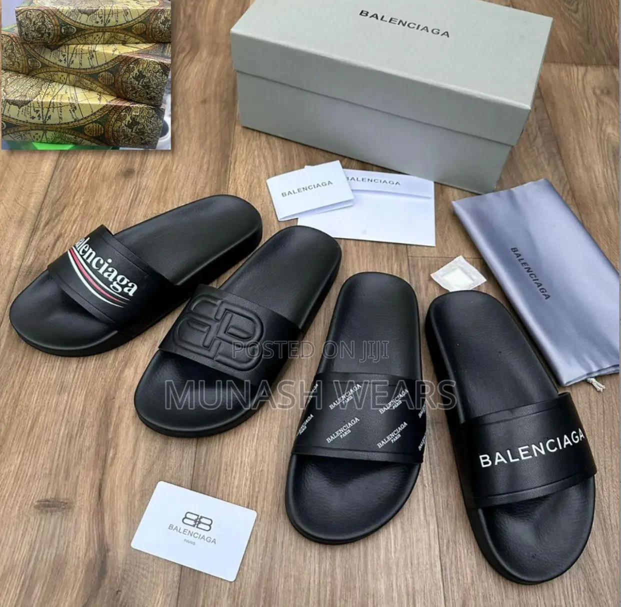 Luxury Crocs Collection