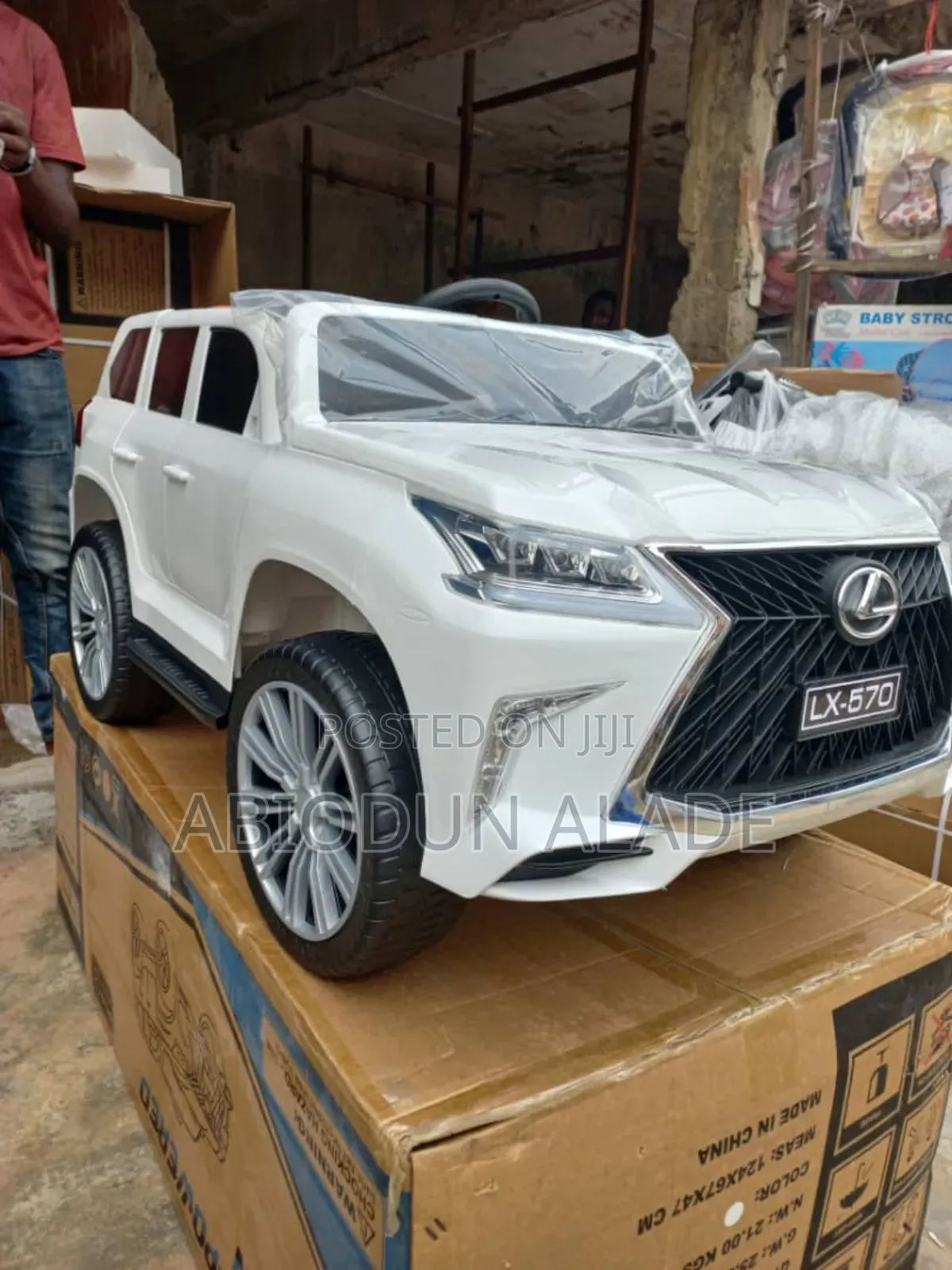 Lexus 570 Children Luxury Car