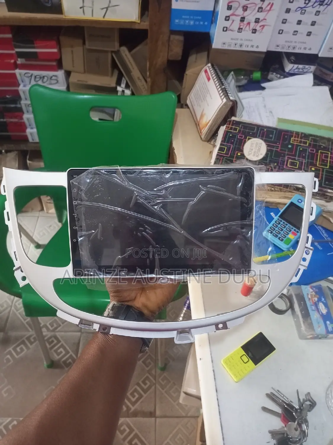 Android System for Hyundai Rohens Genesis 2008-2013