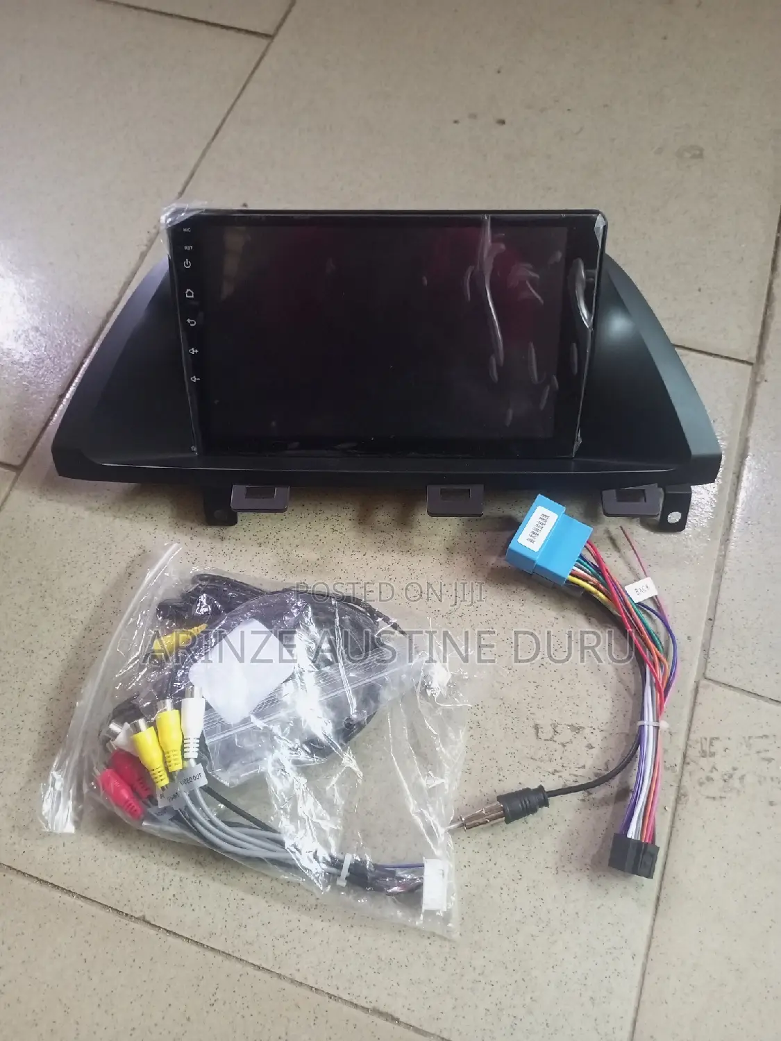 Android Car Stereo for Honda Odyssey 2005-2010, 10.1