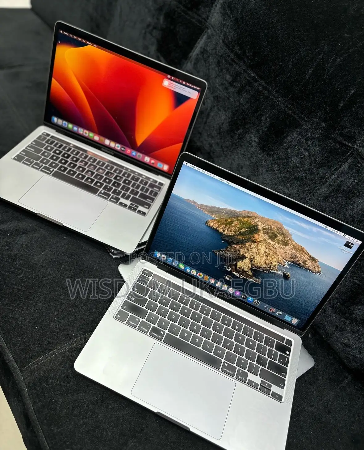 Laptop Apple MacBook Pro 2020 16GB Intel Core i7 SSD 1T