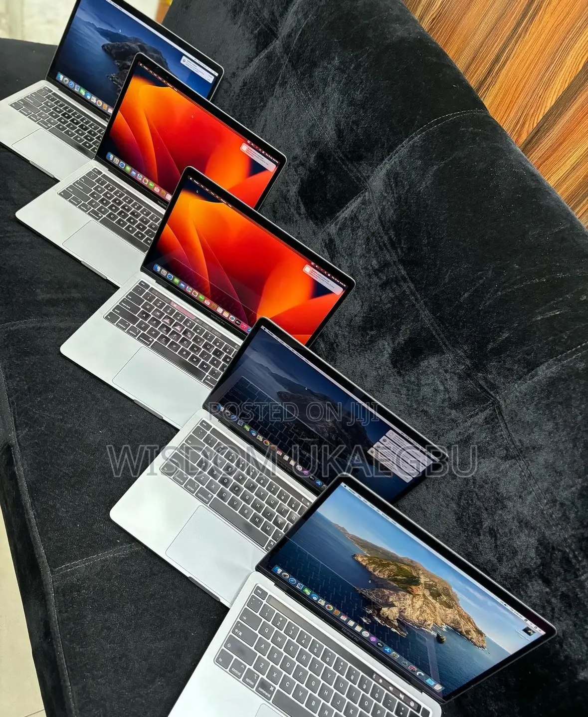 Laptop Apple MacBook Pro 2020 16GB Intel Core i7 SSD 1T