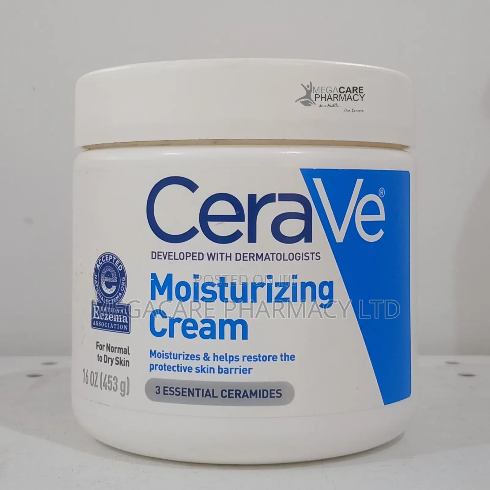 Cerave Moisturizing Cream