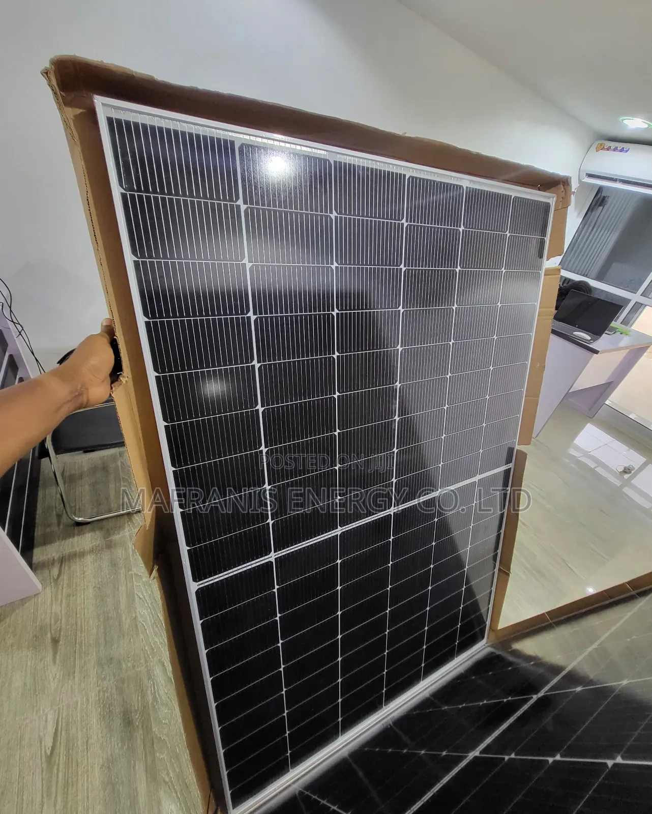 450 Watt Solar Panel