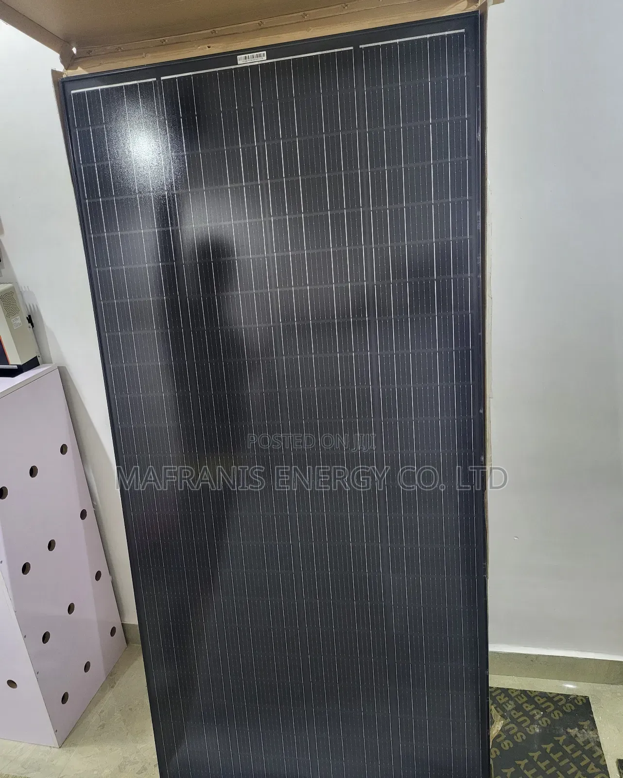 460 Watt Solar Panels