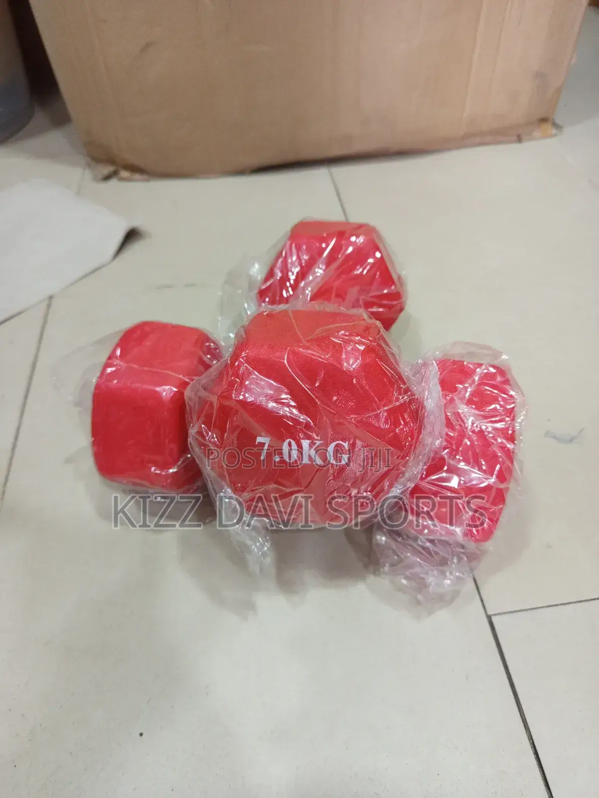 7kg Dumbbells by a Pair