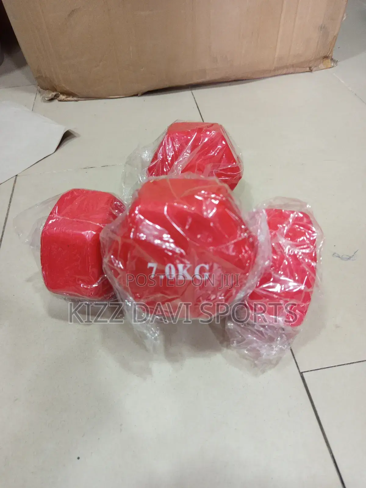 7kg Dumbbells by a Pair