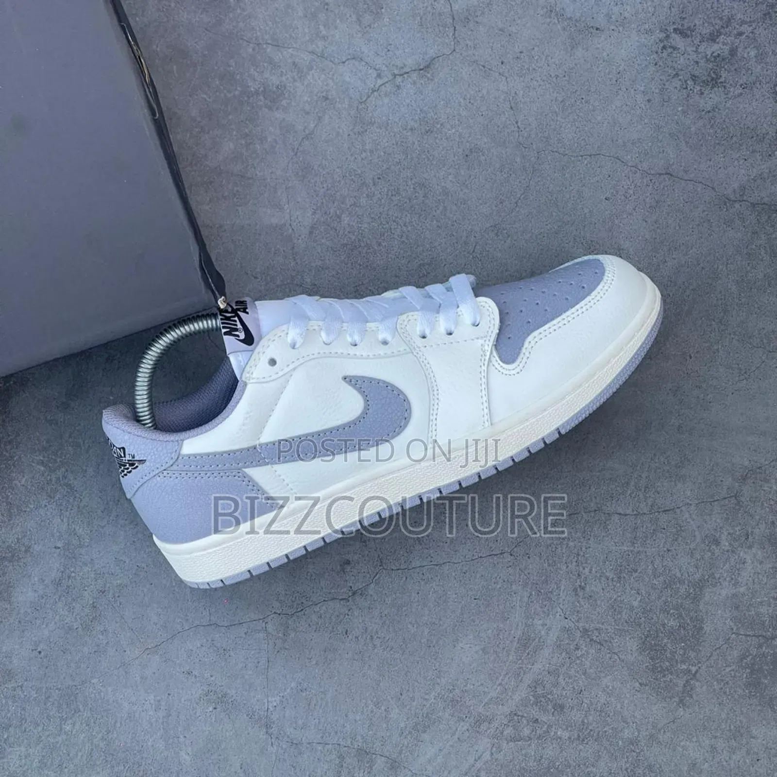 Original Air Jordan 1 Low OG Atmosphere Available in Store