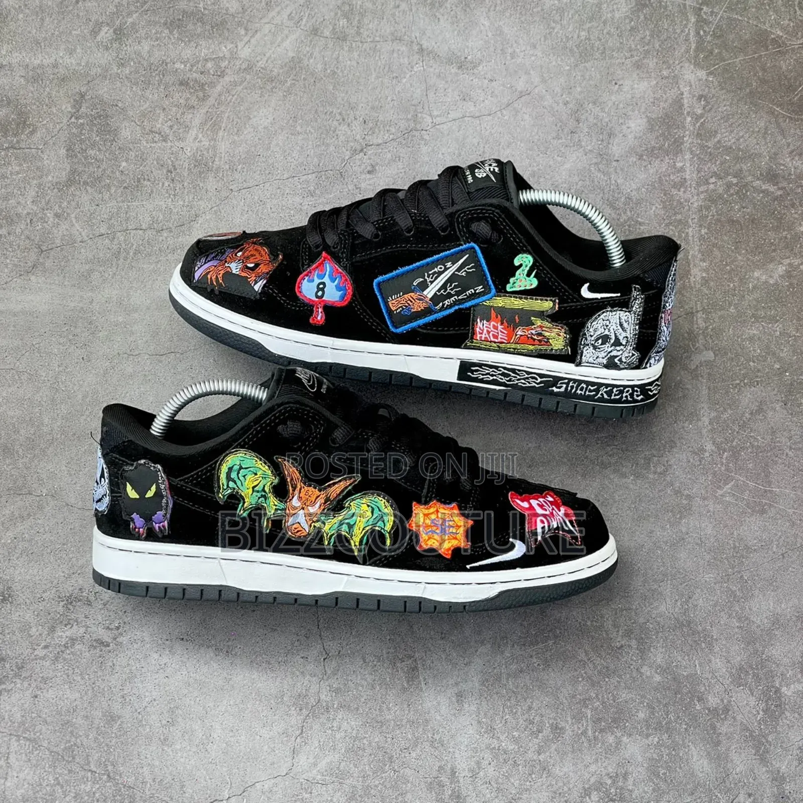 Original NIKE SB DUNK Low Pro Qs Neckface Available in Store