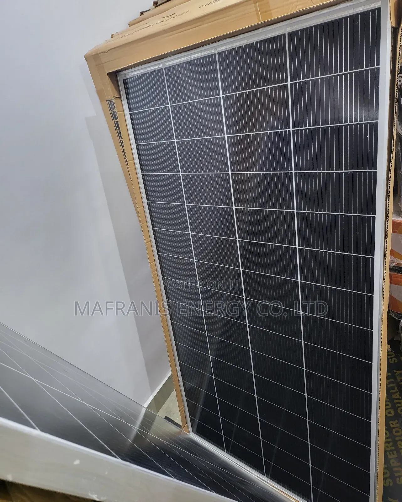 300 Watt Solar Panels