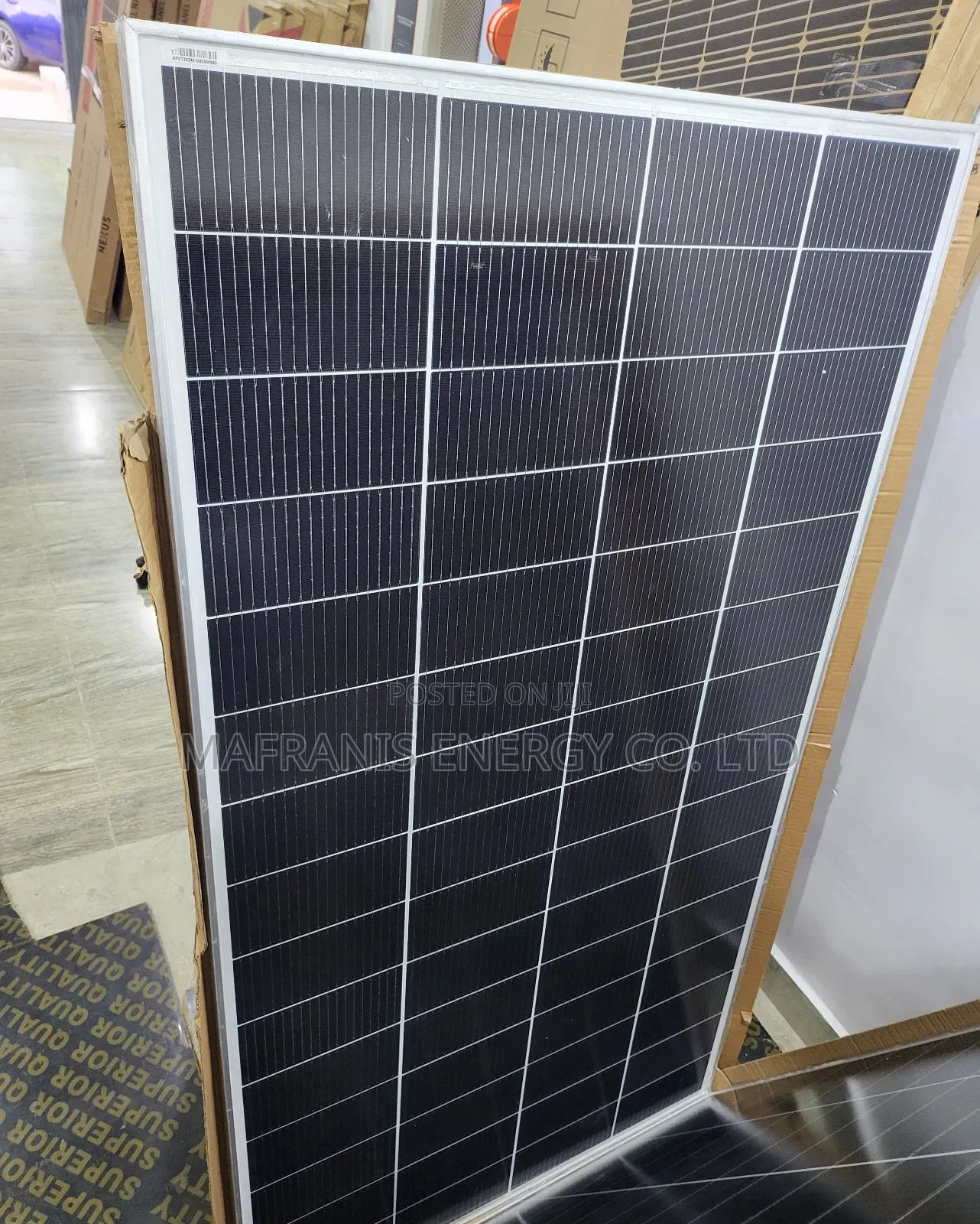 300 Watt Solar Panels