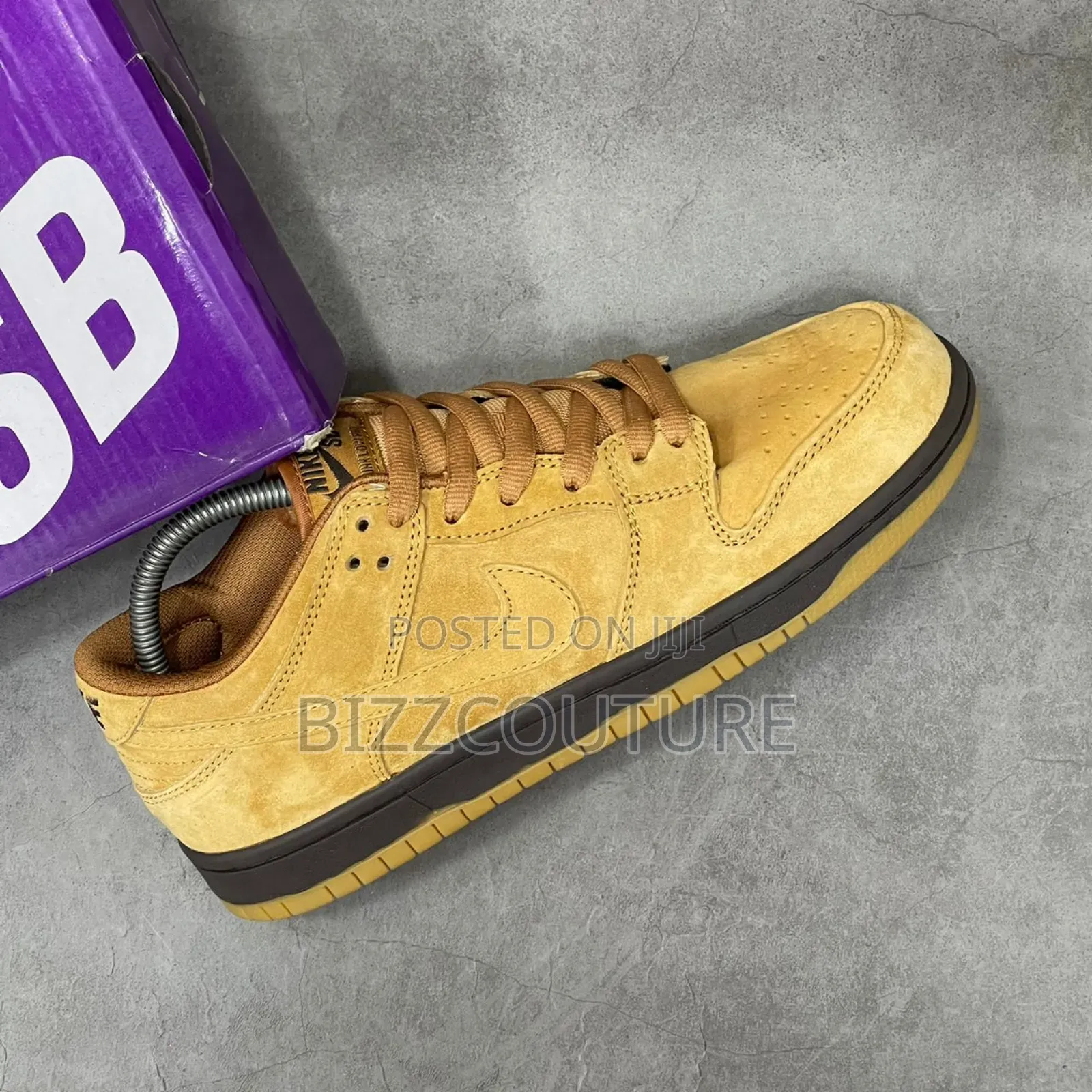 Original NIKE SB DUNK Low Wheet Meal Available in Store
