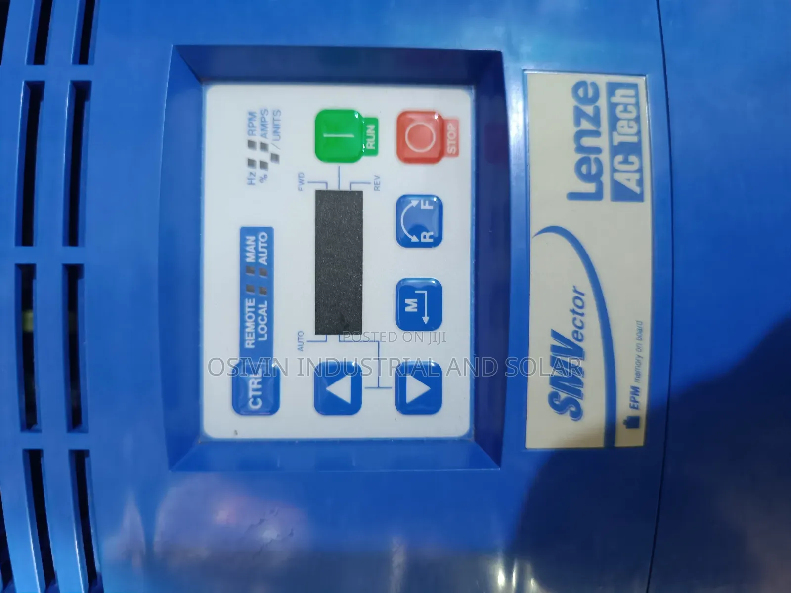 22kw Lenze Frequency Inverter Drive 3phase
