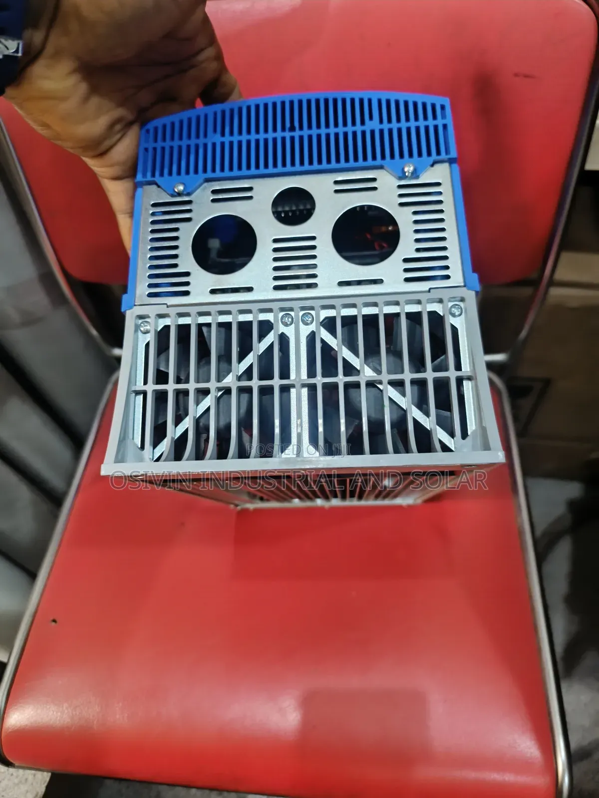 22kw Lenze Frequency Inverter Drive 3phase