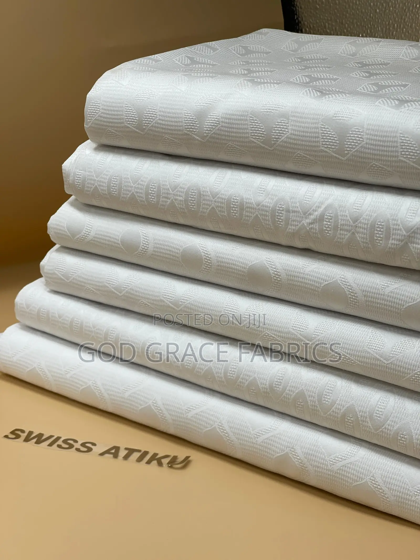 Swiss Cotton Atiku Voile