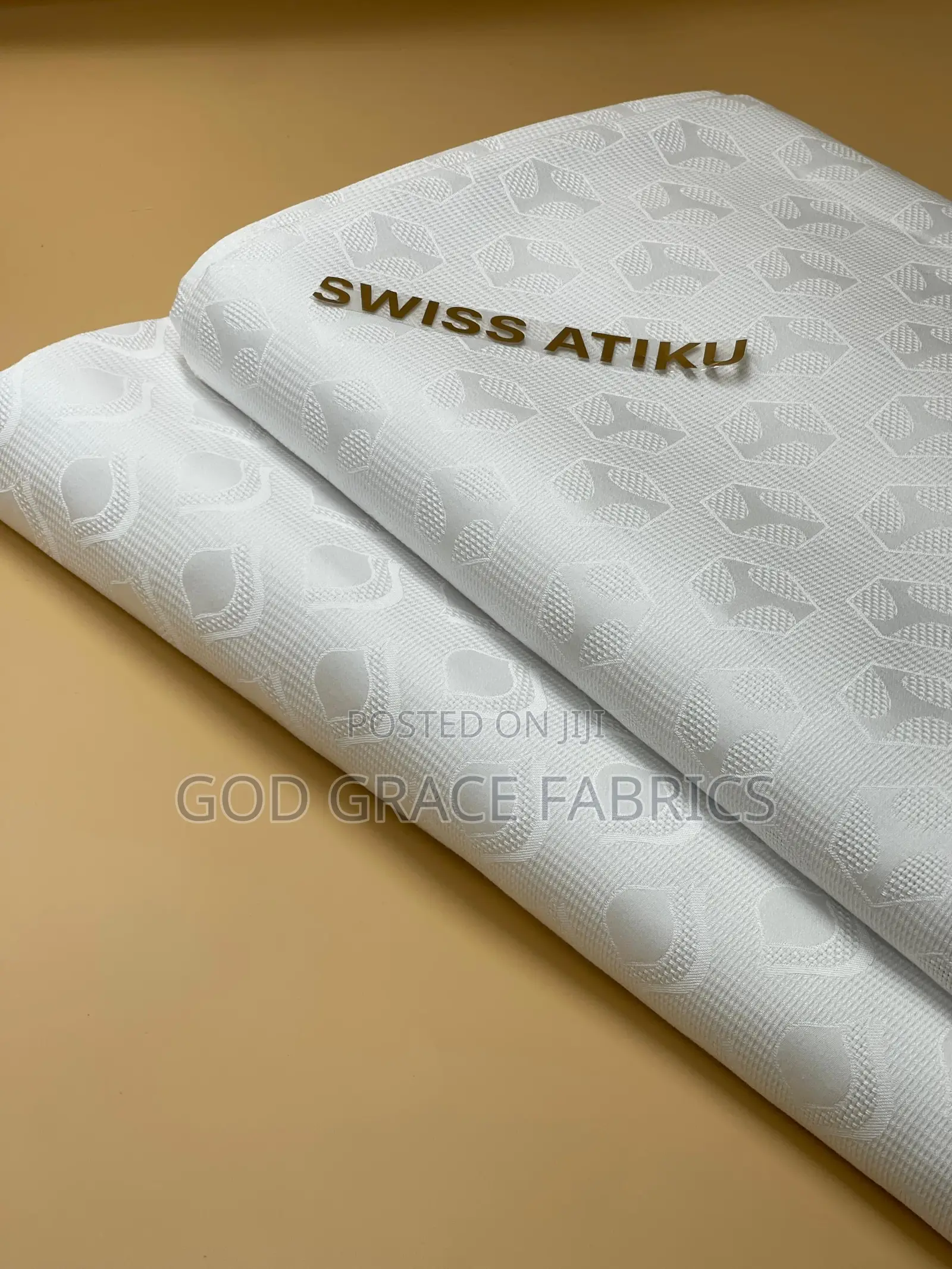 Swiss Cotton Atiku Voile