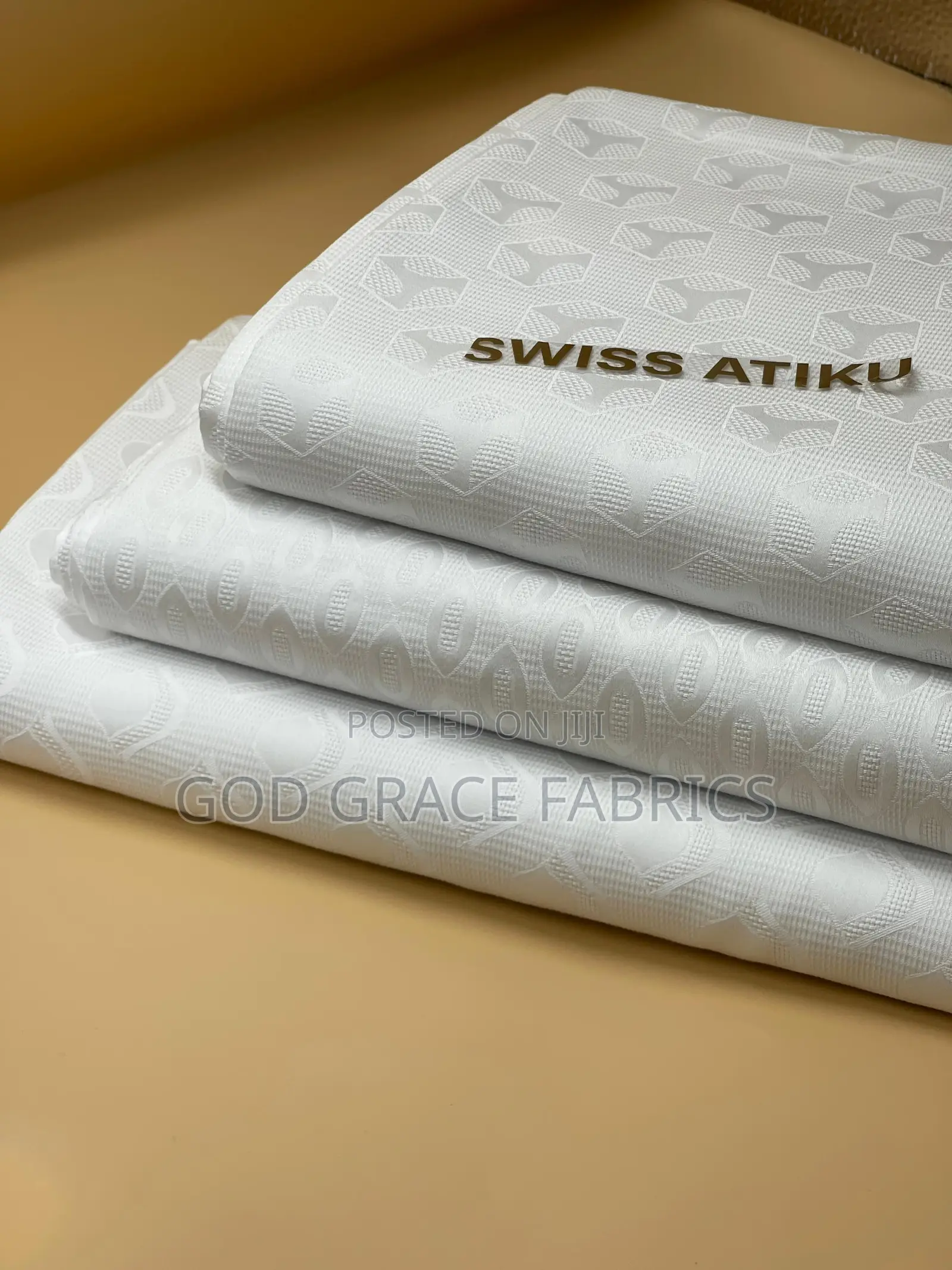 Swiss Cotton Atiku Voile