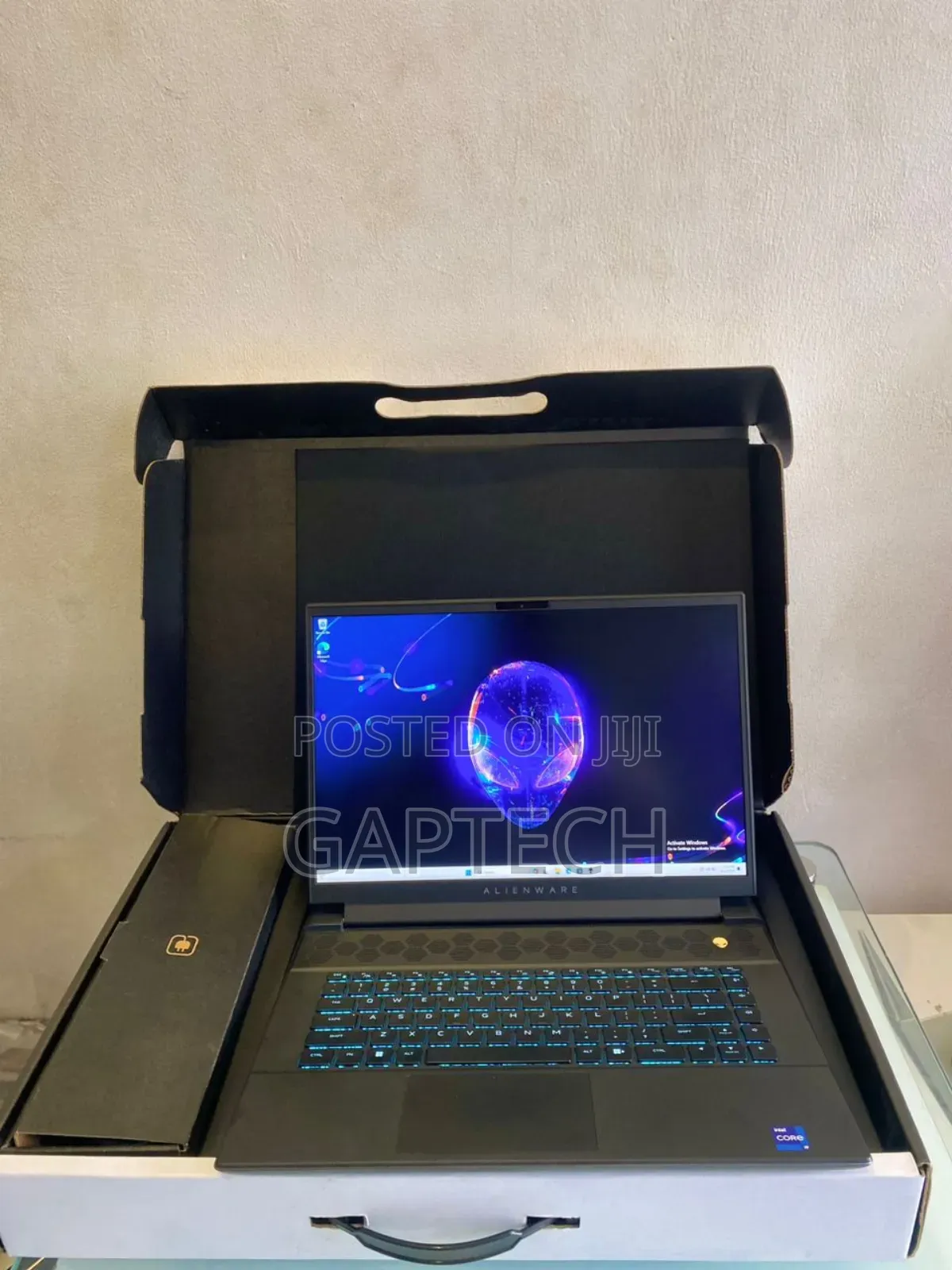 Laptop Dell Alienware M16 R1 32GB Intel Core I9 SSD 1T