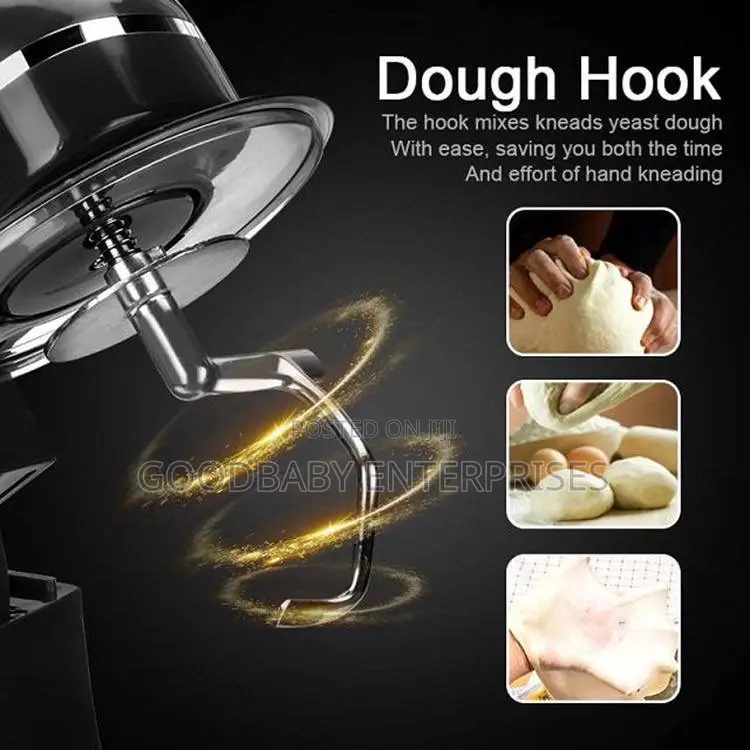 6liter Bowl Electric Mixer