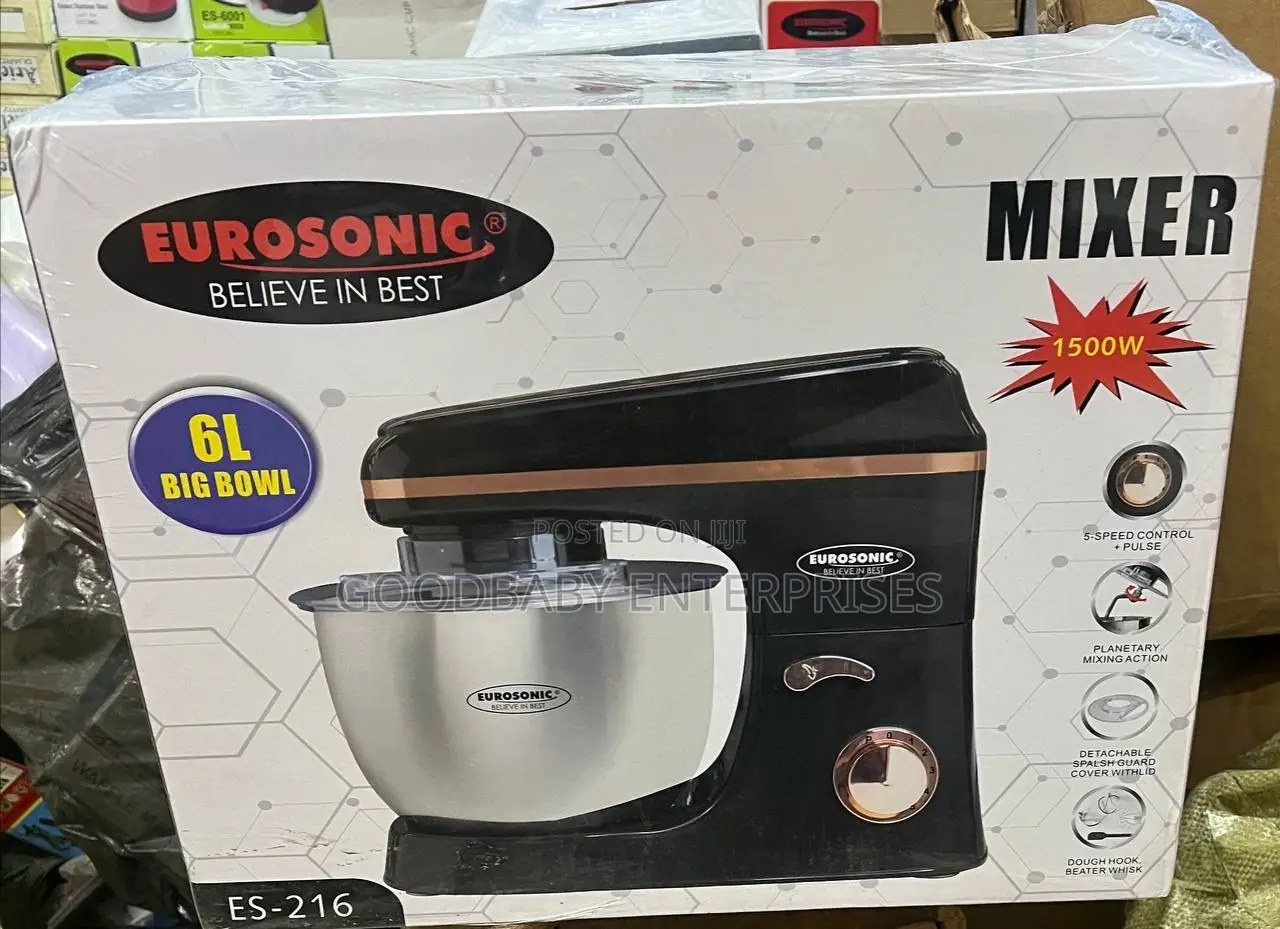 6liter Bowl Electric Mixer