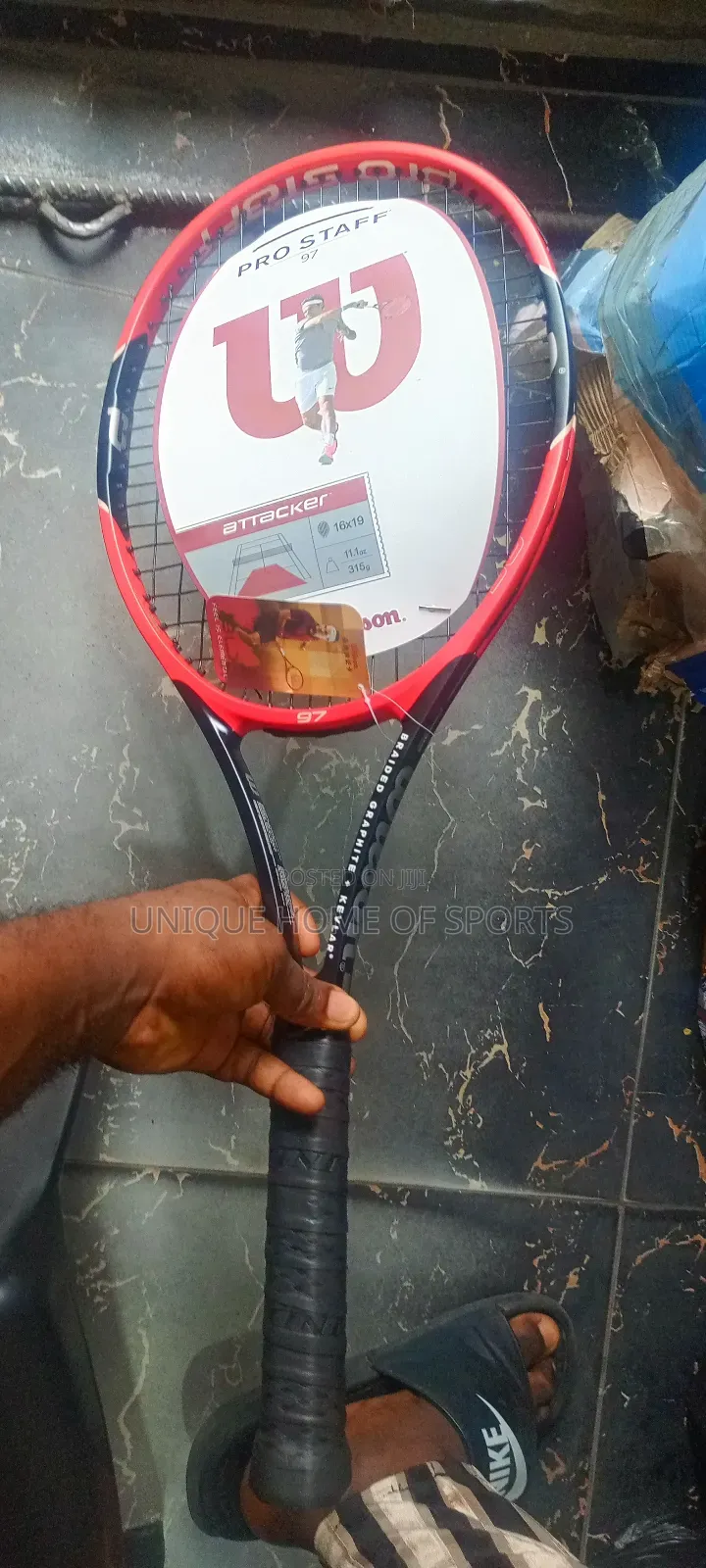 Wilson Racket
